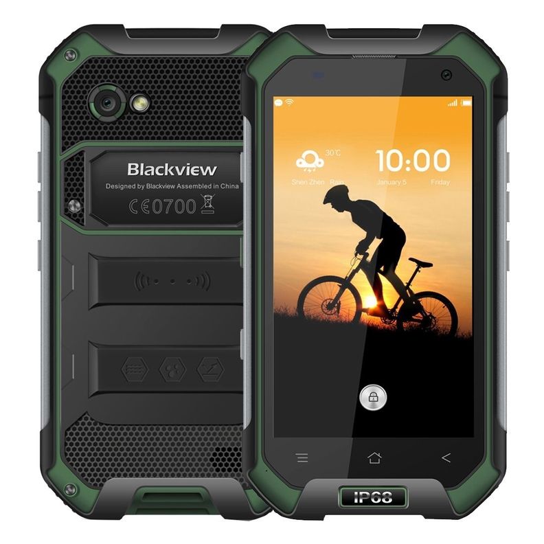 Blackview bv6000 - Celular Resistente Agua-0
