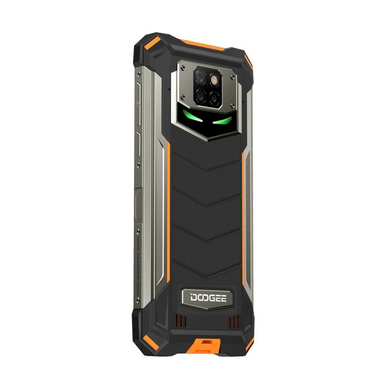 Doogee S88 Plus - Bateria 10.000mAh, 48mpx. 2Chip-3