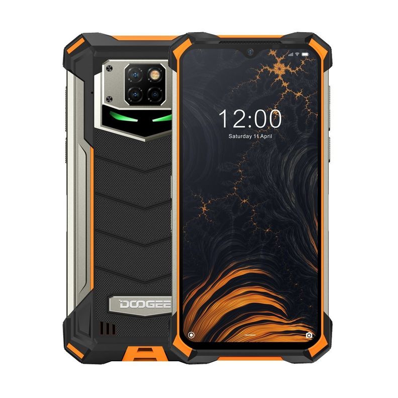 Doogee S88 Plus - Bateria 10.000mAh, 48mpx. 2Chip-5