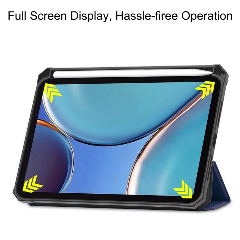 Funda: iPad Mini 2021, iPad Mini 6, iPad Mini 8.3-4