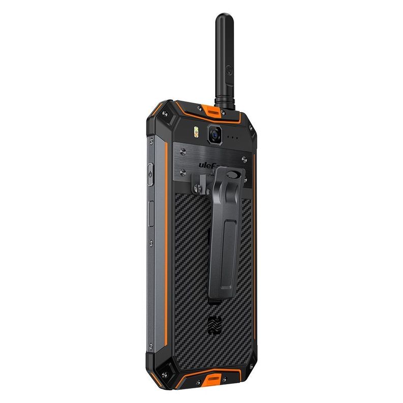 Ulefone Armor 3wt - IP69 Batería 10.000mAh DualSim-5