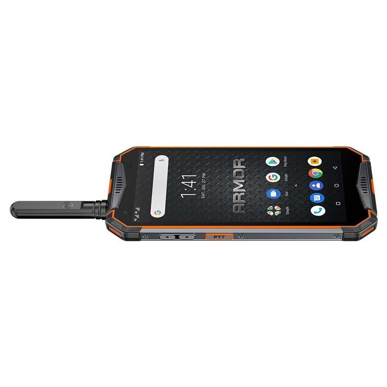 Ulefone Armor 3wt - IP69 Batería 10.000mAh DualSim-4