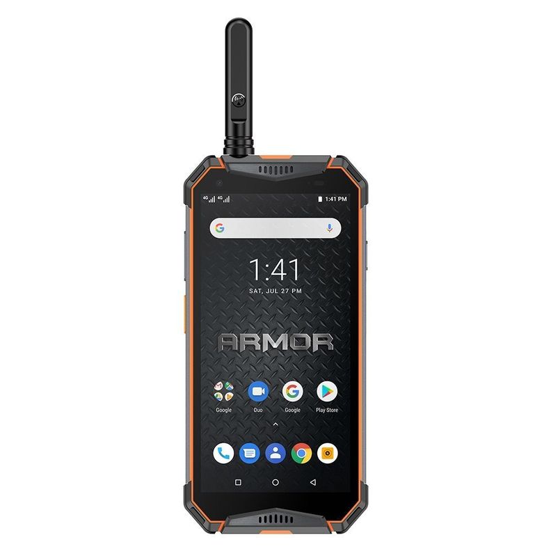Ulefone Armor 3wt - IP69 Batería 10.000mAh DualSim-1
