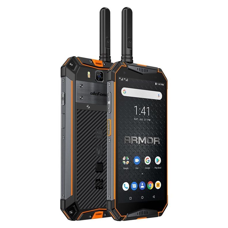 Ulefone Armor 3wt - IP69 Batería 10.000mAh DualSim-3