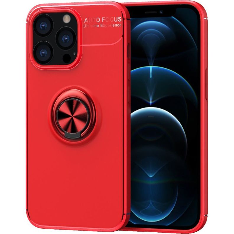 Carcasa iPhone 13 Pro Max / Ring-0