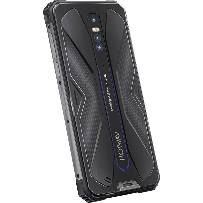 HOTWAV CYBER 9 Pro - Celular Resistente Golpes-2