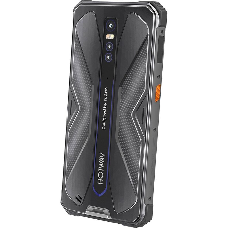 HOTWAV CYBER 9 Pro - Celular Resistente Golpes-3