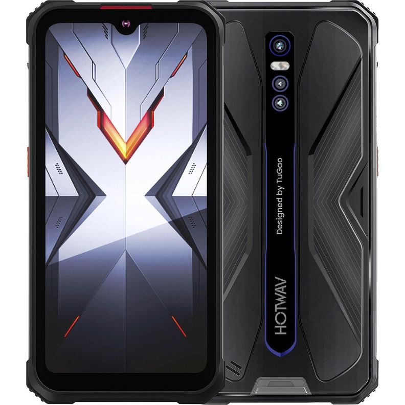 HOTWAV CYBER 9 Pro - Celular Resistente Golpes-0