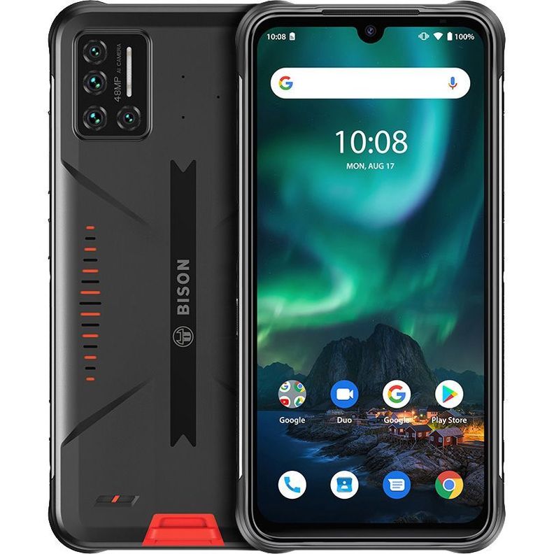 Umidigi Bison - 6GB Ram Dual Sim Resistente Golpes-0
