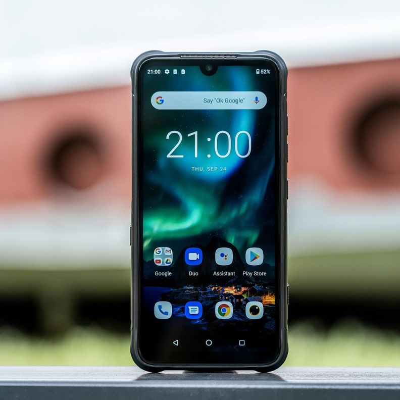 Umidigi Bison - 6GB Ram Dual Sim Resistente Golpes-1