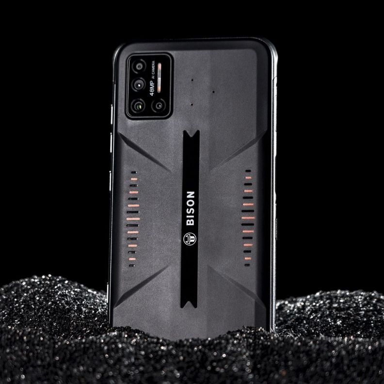 Umidigi Bison - 6GB Ram Dual Sim Resistente Golpes-3