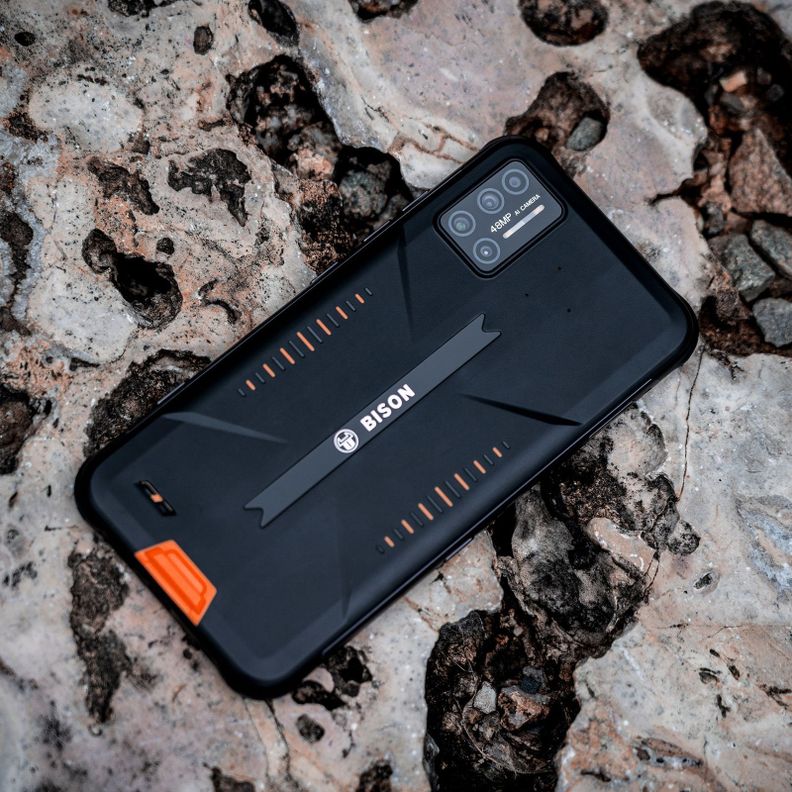 Umidigi Bison - 6GB Ram Dual Sim Resistente Golpes-2