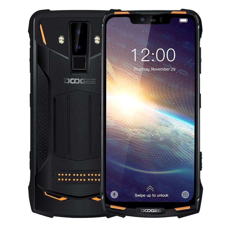 Doogee s90 pro - Celular DualSim Resistente GPS-0