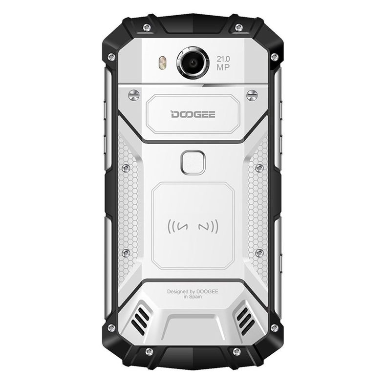 Doogee s60 - Celular Resistente Agua Temperaturas-2