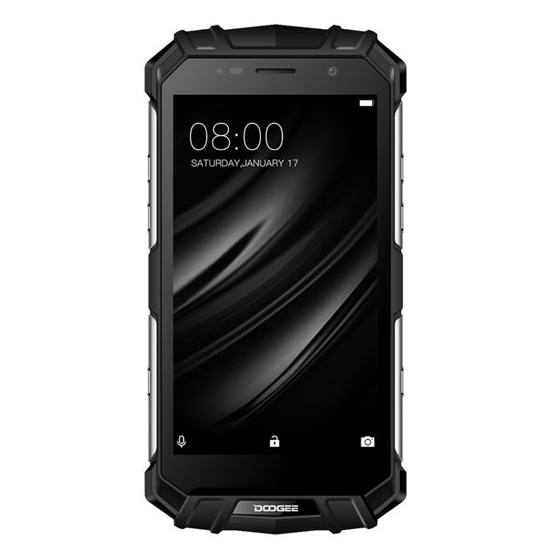 Doogee s60 - Celular Resistente Agua Temperaturas-1