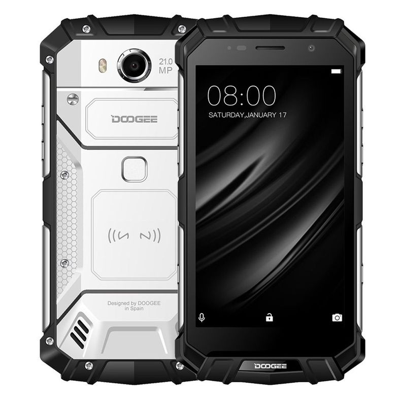 Doogee s60 - Celular Resistente Agua Temperaturas-0