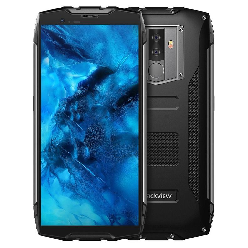 Blackview bv6800 pro - Celular 4G Todo Terreno