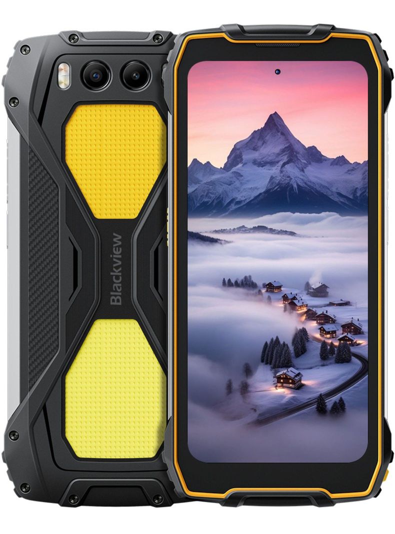 Blackview BV7300 - Smartphone IP68 Militar Rugged GPS-0