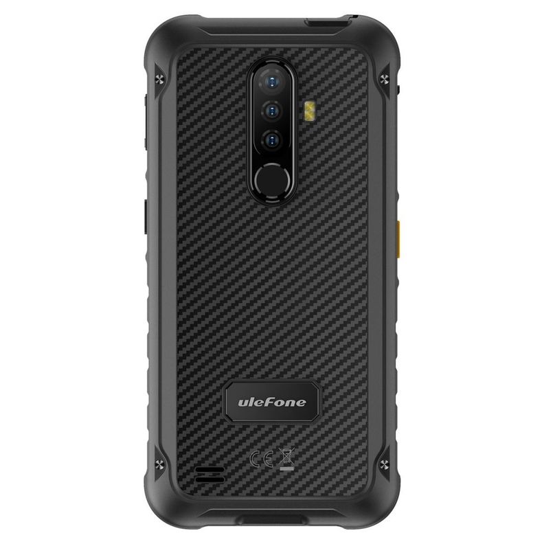 Ulefone Armor X8 - Resistente a Goles Agua Caídas-2