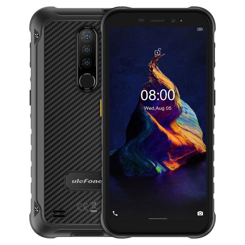 Ulefone Armor X8 - Resistente a Goles Agua Caídas-0