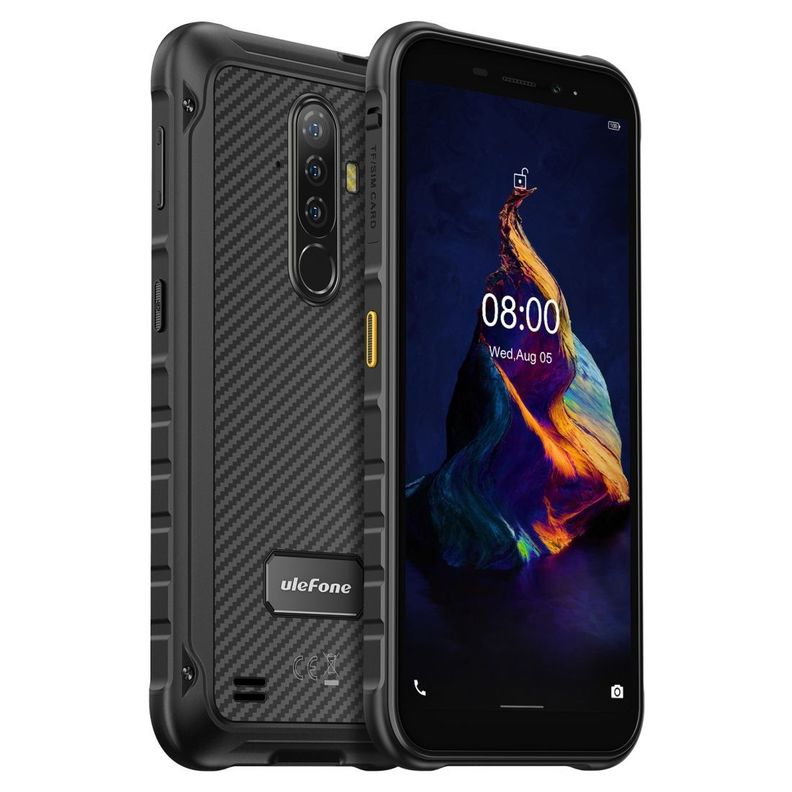 Ulefone Armor X8 - Resistente a Goles Agua Caídas-3