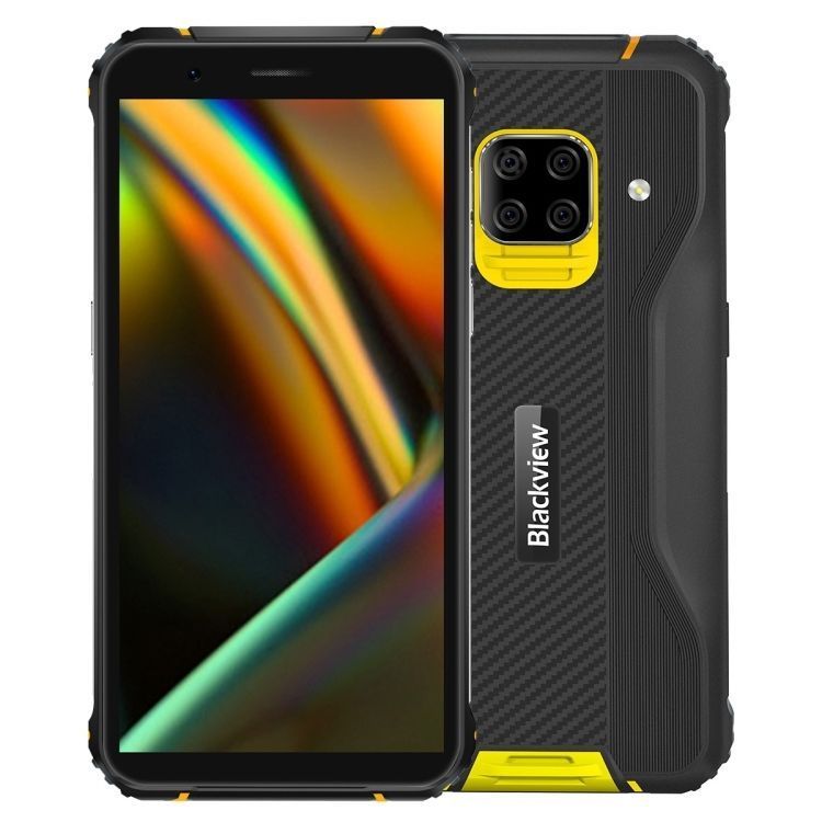 Blackview BV5100 - Resistente 4GB+64GB DualSim GPS-0