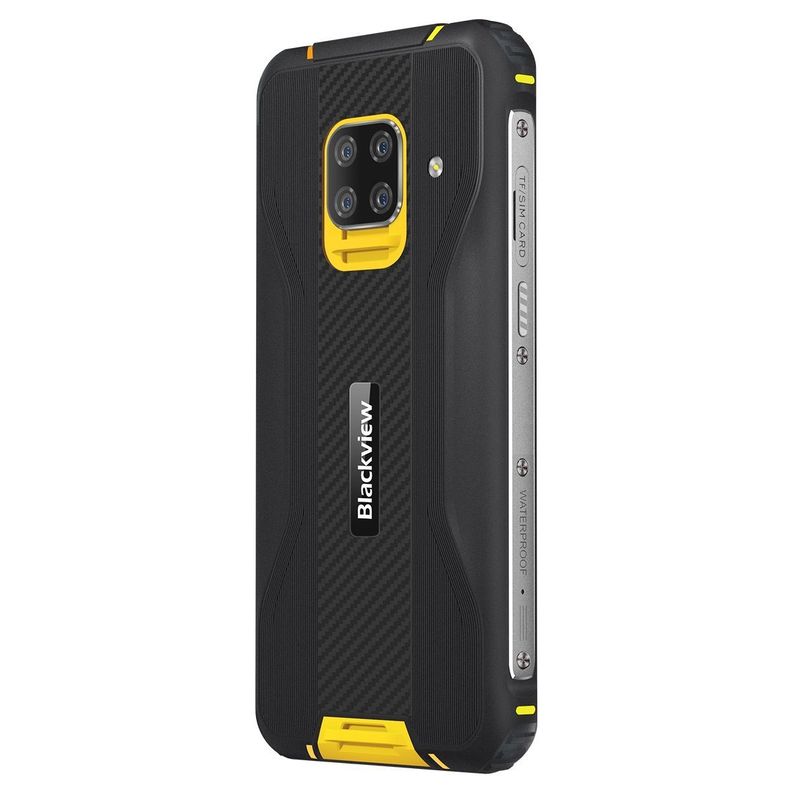 Blackview BV5100 - Resistente 4GB+64GB DualSim GPS-3