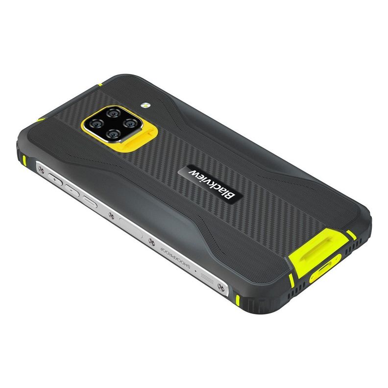 Blackview BV5100 - Resistente 4GB+64GB DualSim GPS-5