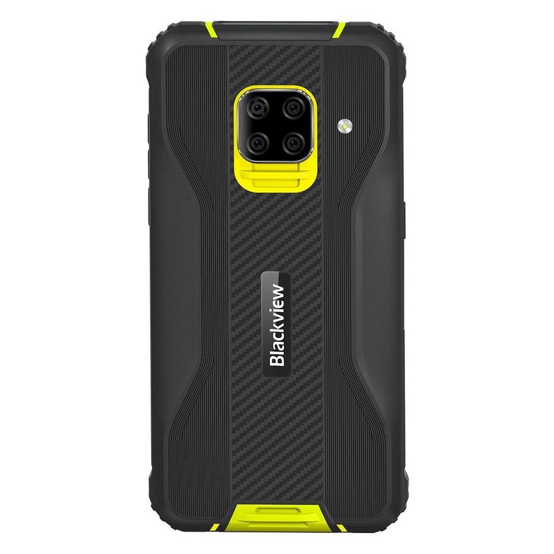 Blackview BV5100 - Resistente 4GB+64GB DualSim GPS-2