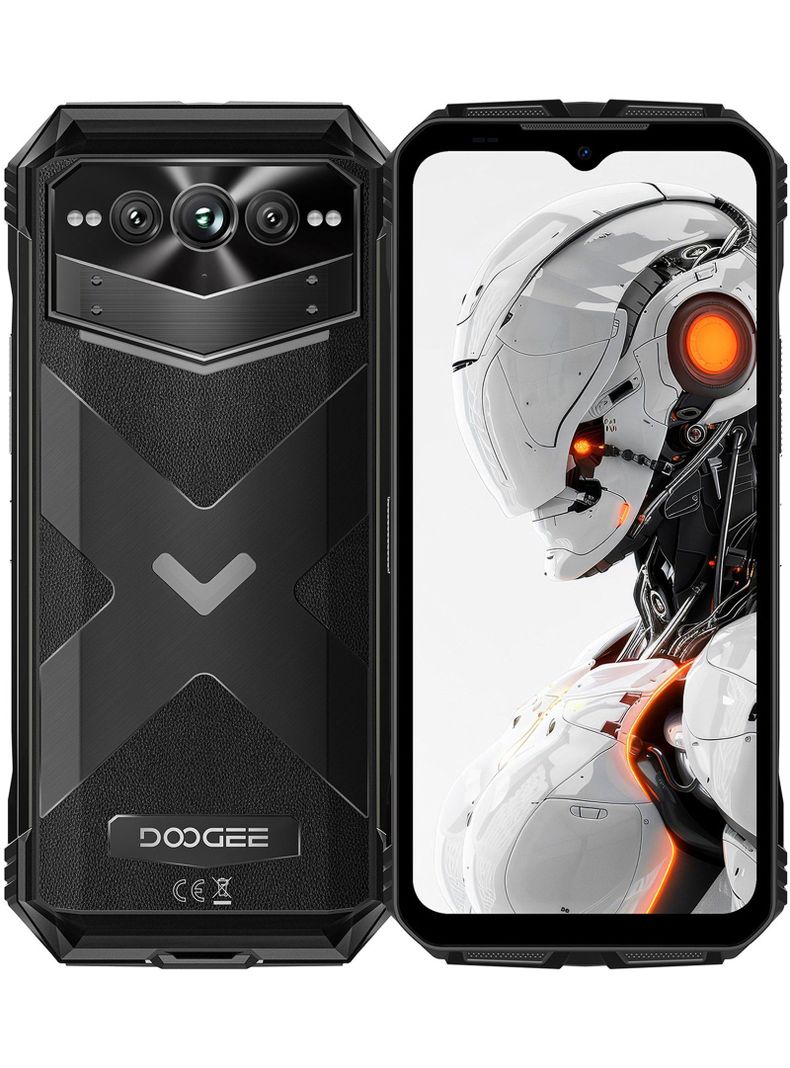 Doogee V Max Pro - Smartphone Rugged 108 MP, Batería 22.000-0