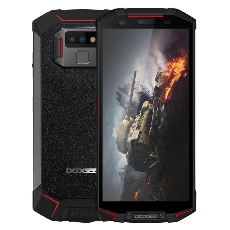 Doogee s70 - Celular Resiste Agua Polvo Caídas NFC-0