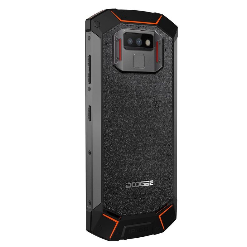 Doogee s70 - Celular Resiste Agua Polvo Caídas NFC-2