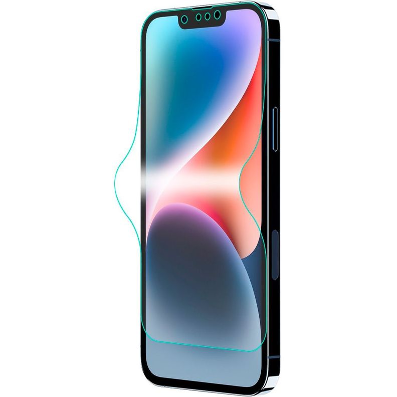 Para: iPhone 13 Pro Max, Láminas Hidrogel Pantalla-0