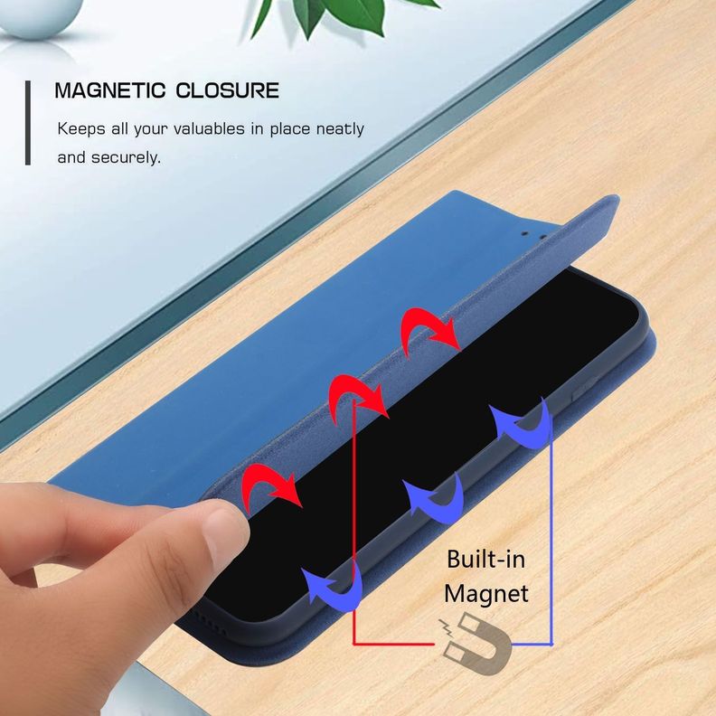 Carcasa iPhone 13 Pro / Funda Plegable-6