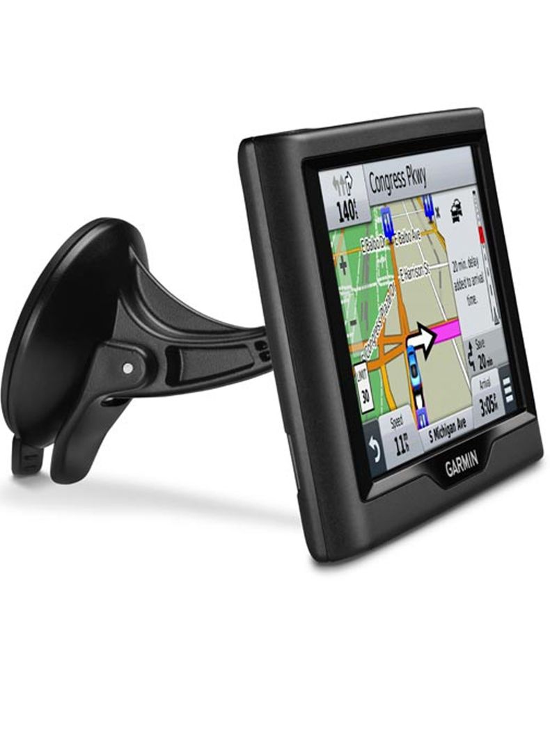 USADO / GPS Garmin - Mapas: Chile y Sudamérica - Funciona Sin Internet-0