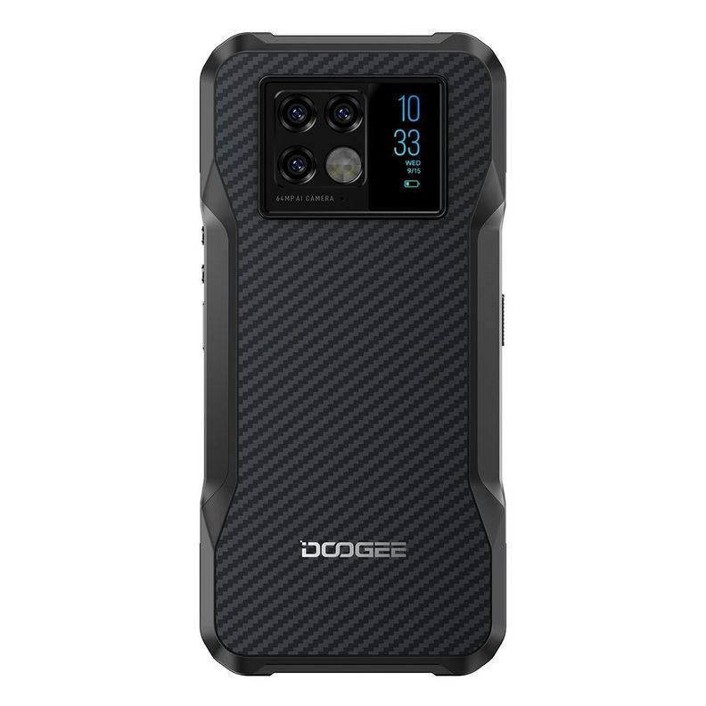 Doogee V20 Celular 5G Resistente Pantalla Amoled-1