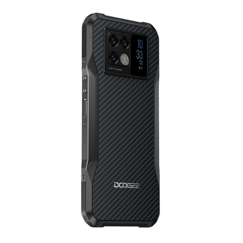 Doogee V20 Celular 5G Resistente Pantalla Amoled-3