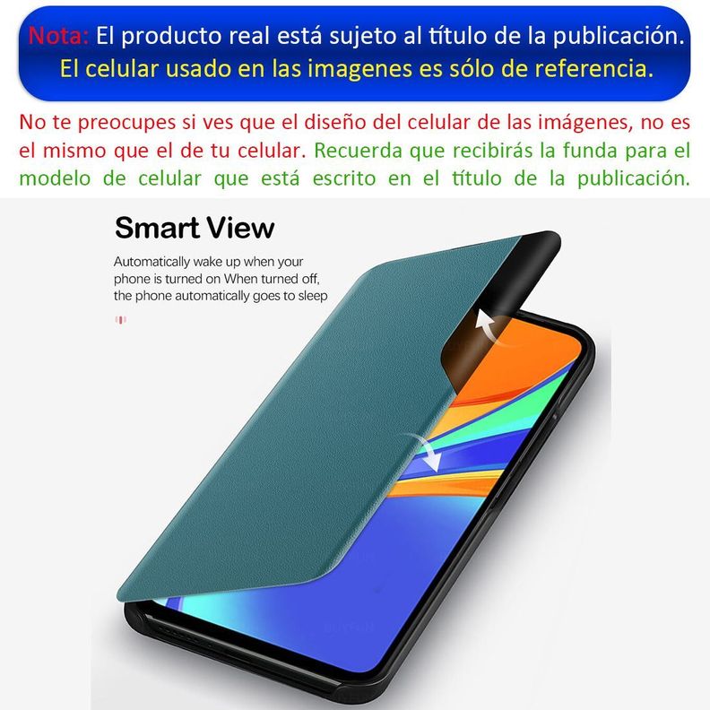 Funda: iPhone 12 Pro Max - Carcasa Estuche / Negro-2