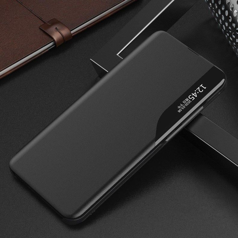 Funda: iPhone 12 Pro Max - Carcasa Estuche / Negro-1