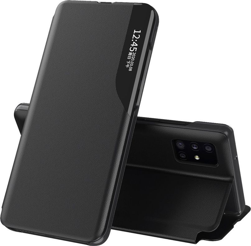 Funda: iPhone 12 Pro Max - Carcasa Estuche / Negro-0