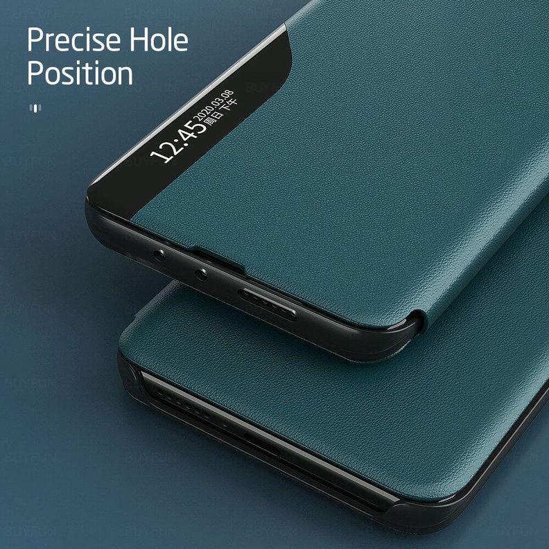 Funda: iPhone 12 Pro Max - Carcasa Estuche / Negro-6