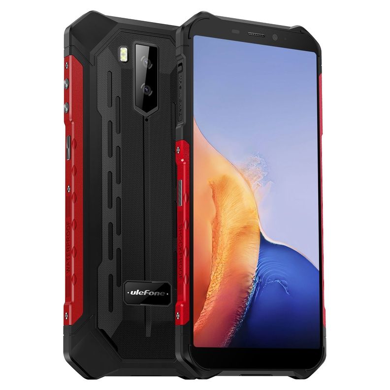 Armor X9 - Resistente Android 11 3GB+32GB DualSim-3
