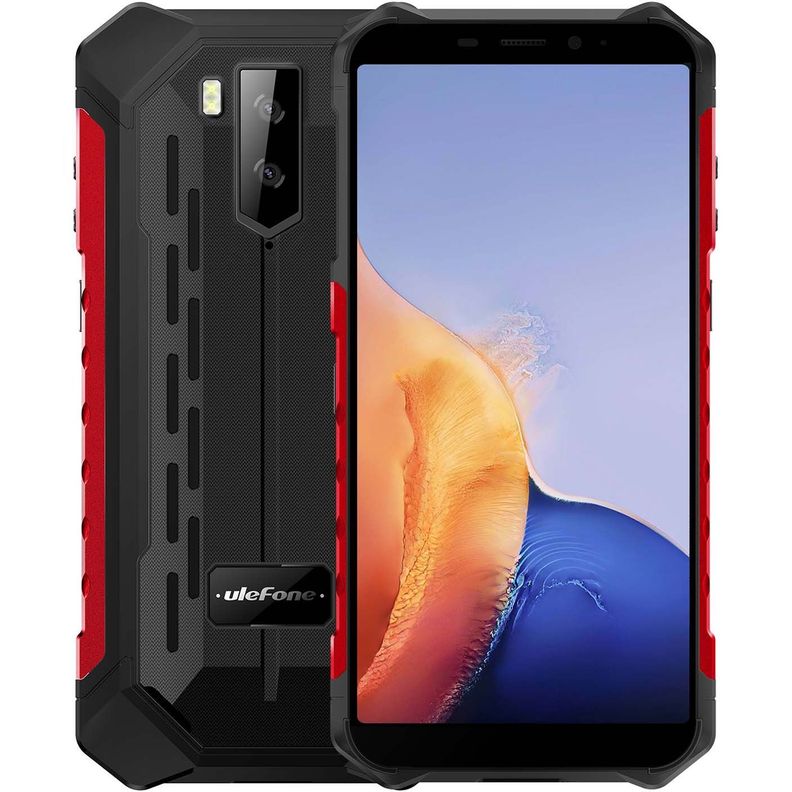 Armor X9 - Resistente Android 11 3GB+32GB DualSim-0