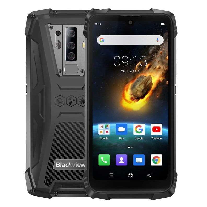 Blackview bv6900 - DualSim Resistente Golpes-0
