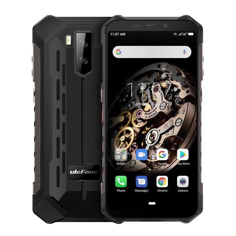 Ulefone Armor X5 - Celular Resiste Caidas Golpes-0