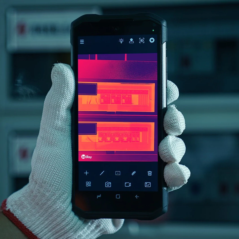Doogee S98 Pro - Cámara Térmica y Visión Nocturna -6