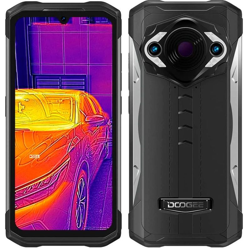Doogee S98 Pro - Cámara Térmica y Visión Nocturna -0