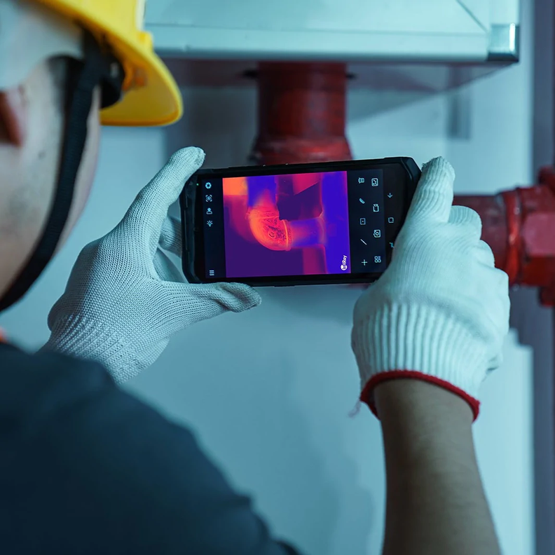 Doogee S98 Pro - Cámara Térmica y Visión Nocturna -2