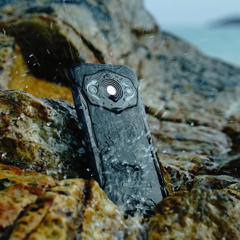 Doogee S98 Pro - Cámara Térmica y Visión Nocturna -4