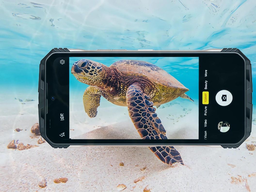 Doogee S100 PRO - Resiste golpes agua, Mega Batería Linterna-3